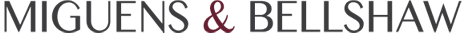 Miguens & Bellshaw // Despacho de Abogados // Madrid